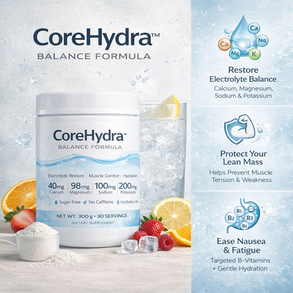 CoreHydra™ Balance Formula