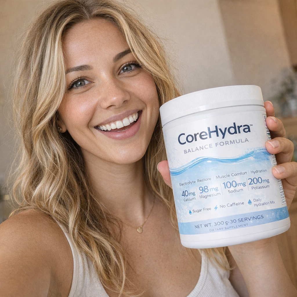CoreHydra™ Balance Formula