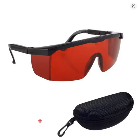 Protective Laser Safety Glasses