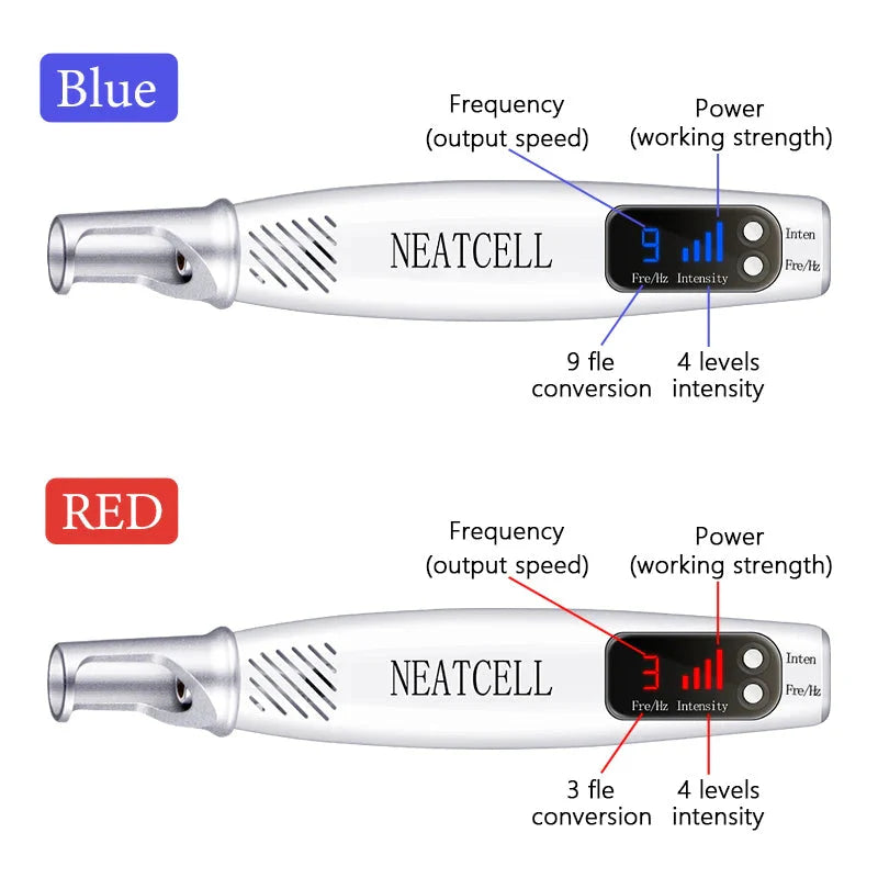 Smart Tattoo Removal Laser Pen