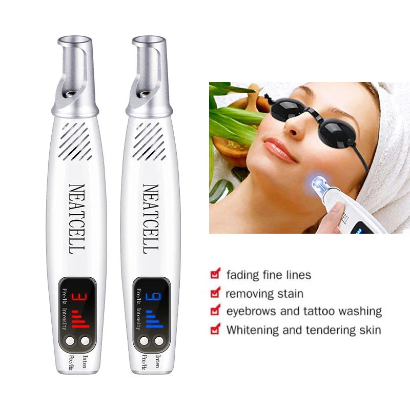 Smart Tattoo Removal Laser Pen